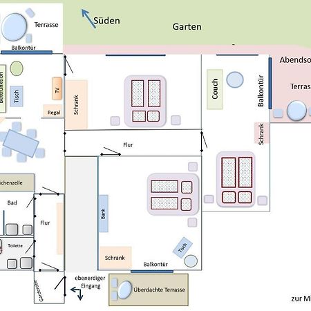 Fewo Ulamec Appartment VI Velden am Wörthersee Εξωτερικό φωτογραφία